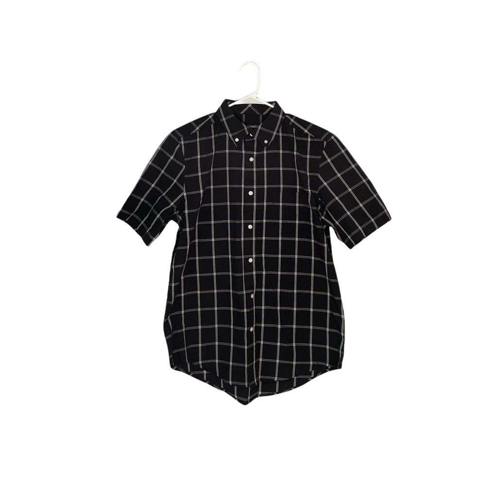 Men’s button up shirt